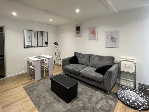 Appartement 2 pièces 41 m²