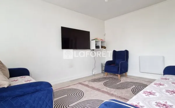 Appartement 2 pièces 40 m²