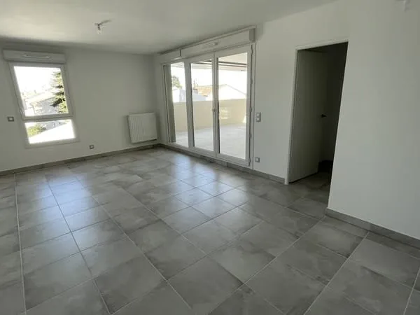 Appartement T4 à Baillargues
