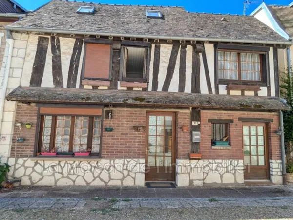 Maison ancienne avec 3 chambres