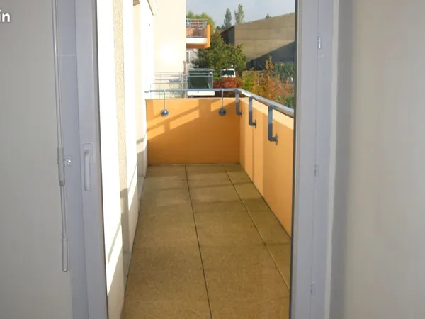 Location appartement T2 35M²