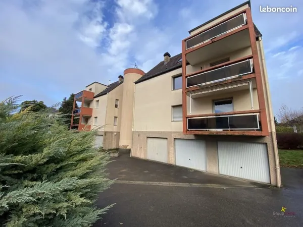 Appartement 2 pièces 50 m²