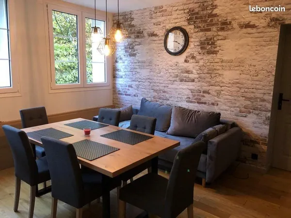 Chambre a louer au sein d'une colocation a Créteil centre pour une durée de 3 mois dans une résidenc