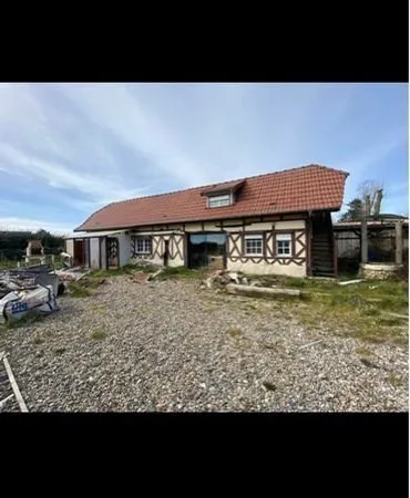 Maison Vente Petit-Caux 4p 95m² 95000€