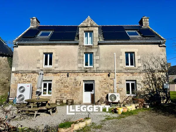 Maison 7 pièce(s), GUERN