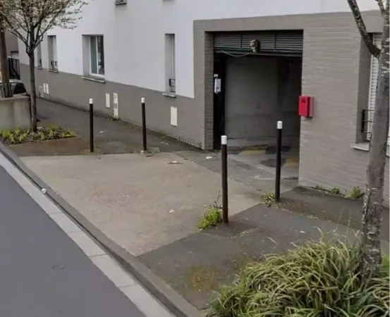 Stationnement Vente Stains   9000€