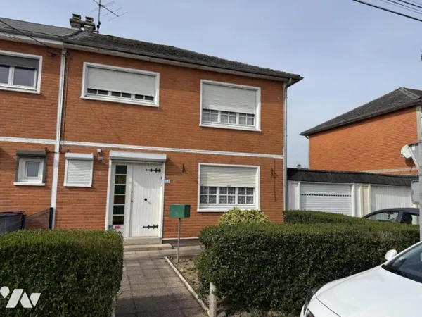 Maison 6 pièces 83 m²