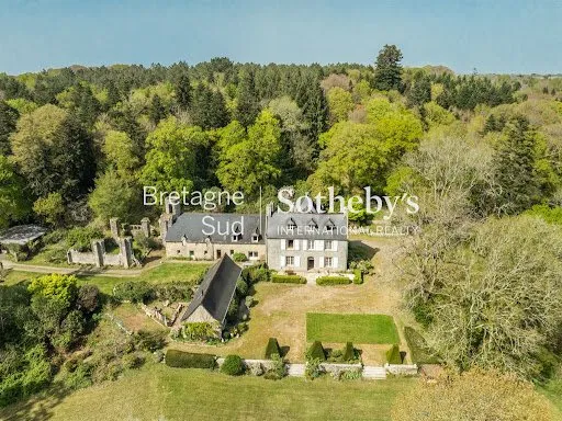 Propriété 20 pièces 450 m²