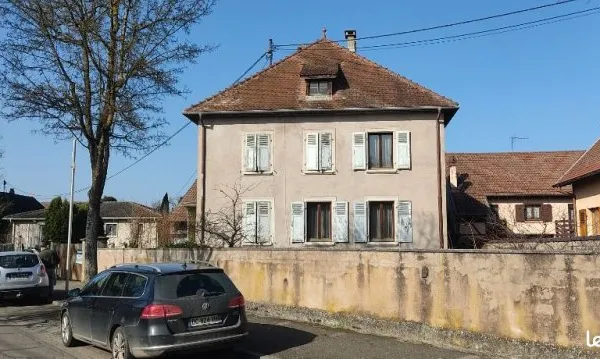 Maison 8 pièces 200 m²