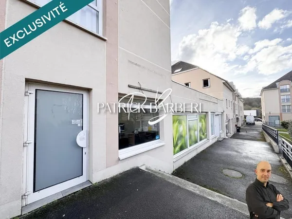Bureaux 1 pièce 24 m²