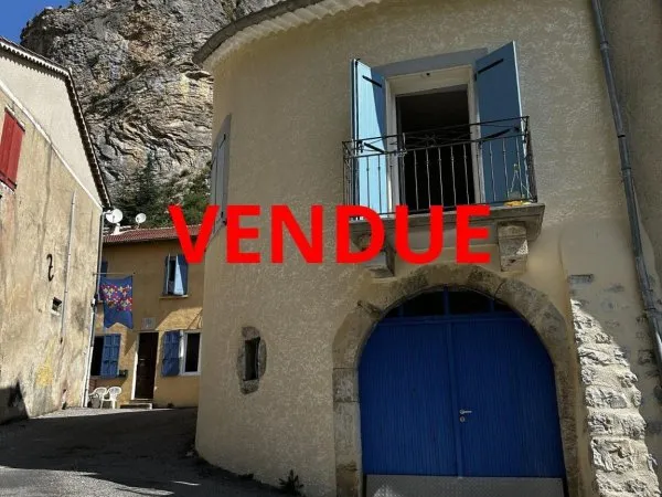 Maison 3 pièces 60 m²