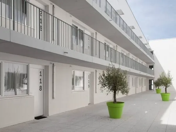 Appartement 2 pièces 35 m²
