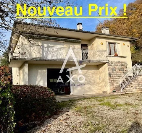 Maison Vente Villemur-sur-Tarn 6p 137m² 259000€