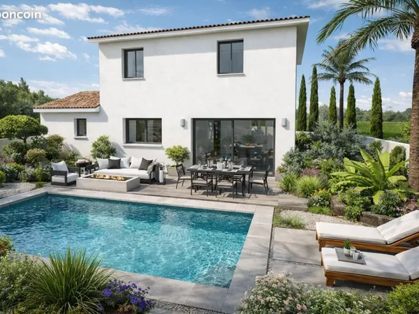 🏡 VILLA NEUVE À St-Clément-de-Rivière - lumineuse et moderne ✨☀️