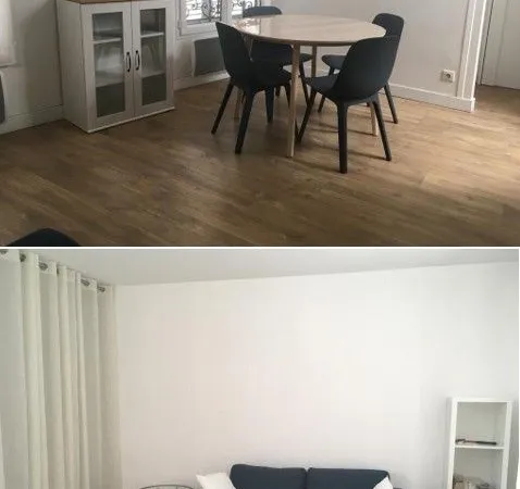A louer: Très bel appartement T1 paris 17
