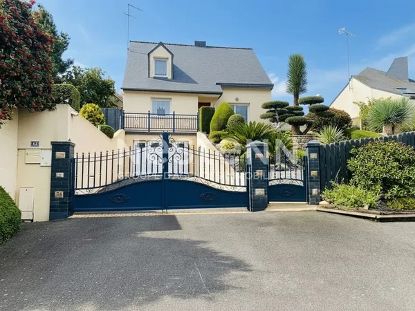 Maison familiale à 1km du bourg de Pordic en direction de Binic