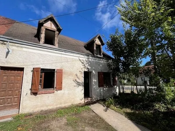 Maison 4 pièces 100 m²