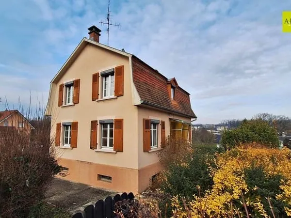 Maison 7 pièces 108 m²