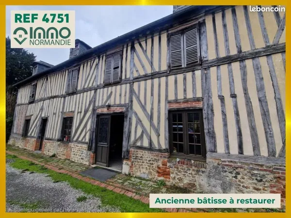 Maison 179 m² Folleville