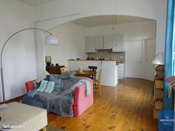 Maison 3 pièces 77 m²