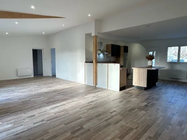 Maison 105 m2 4 pièces