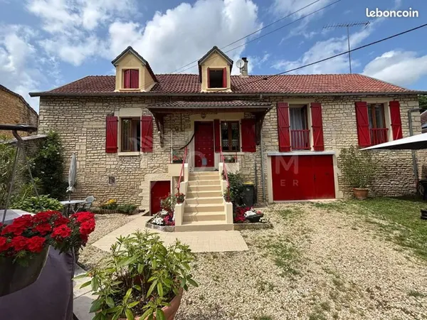 Maison de village