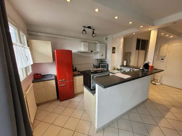 Appartement Compiègne 3 pièces