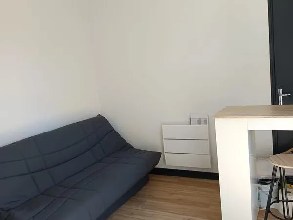 Appartement 1 pièce 17 m²