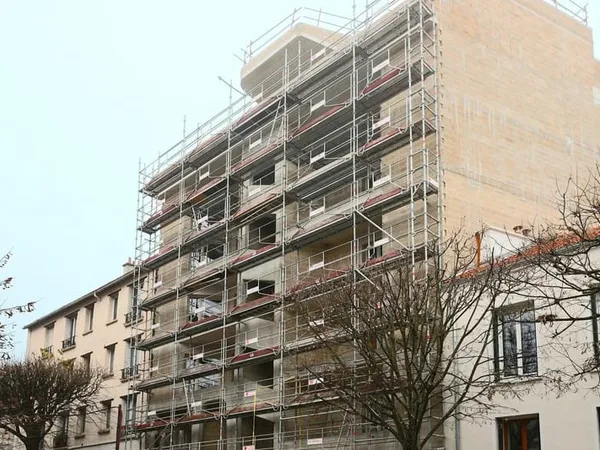 Immeuble à vendre Montreuil