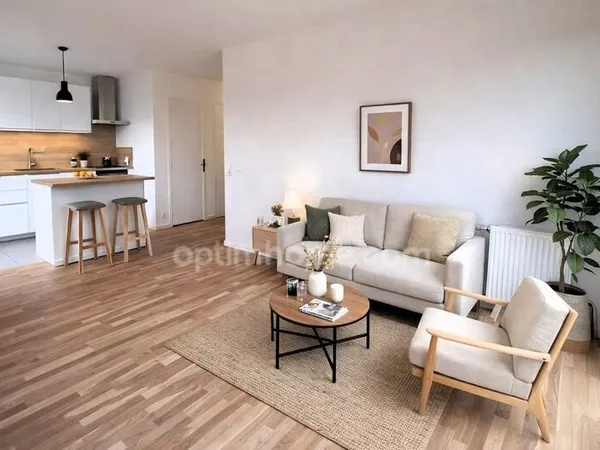 Appartement à vendre 3 pièces RUNGIS (94)