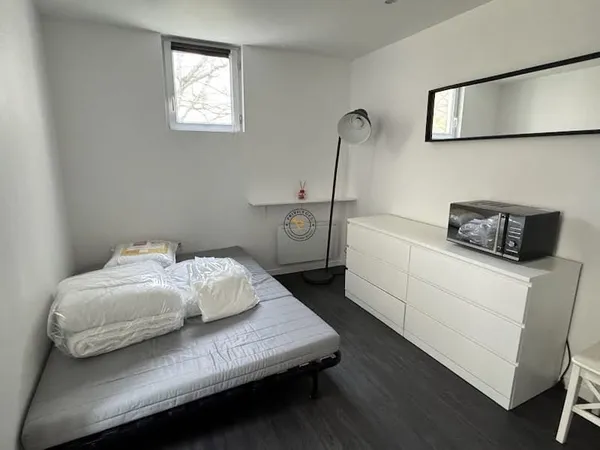 Appartement 1 pièce 16 m²