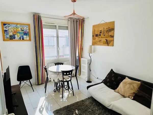 Appartement 40 m² – Bois de Vincennes – Colocation