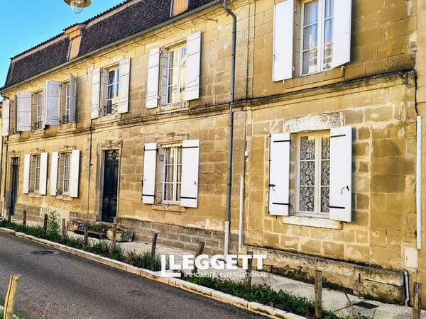 Maison 14 pièce(s), SAINT-BARTHÉLEMY-D'AGENAIS