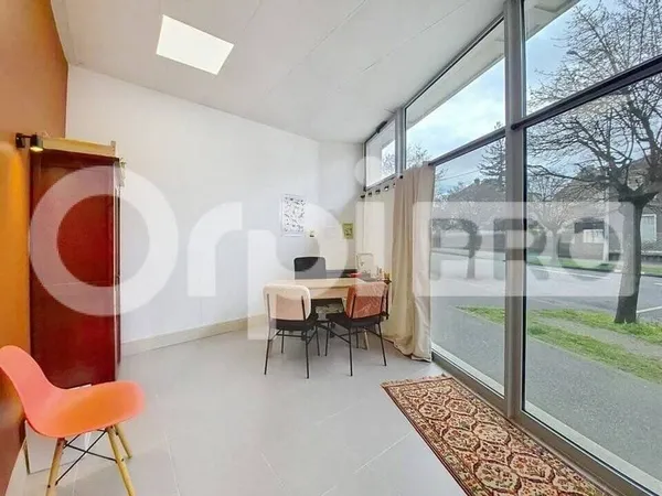 Bureaux 14 m²