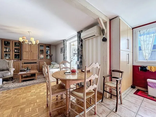 Appartement 4 pièces 75 m²