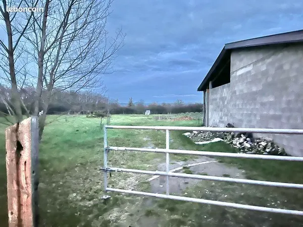 Terrain agricole