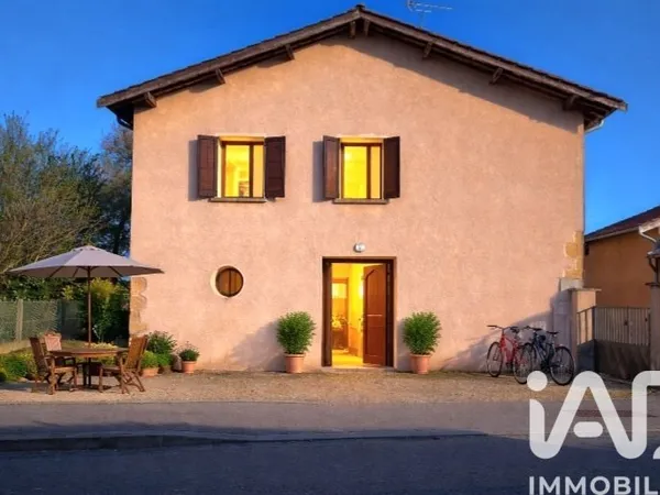Vente Maison traditionnelle 4 pièces