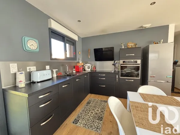 Maison 3 pièces 80 m²