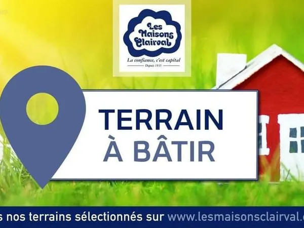 Terrain à bâtir de 389 m² à ETAMPES (91)
