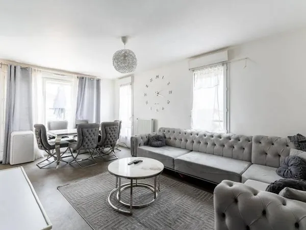 Appartement 2 pièces 47 m²
