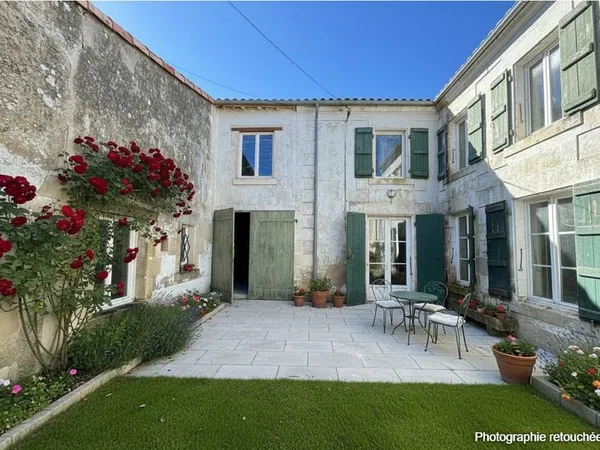 Maison à Saint Hilaire La Palud