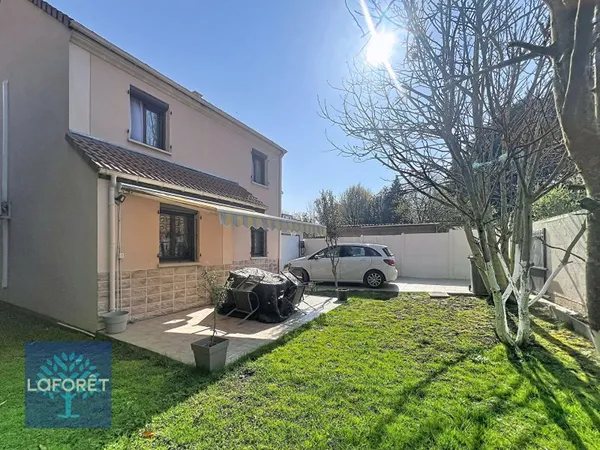 Maison 6 pièces 119 m²