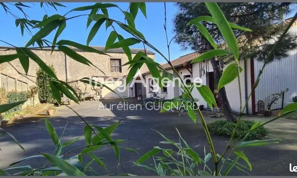 Maison 9 pièces 153 m²
