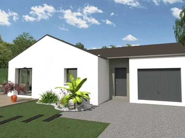 Maison neuve Vente Bénodet 4p 89m² 202334€