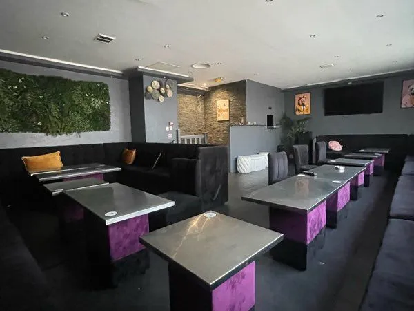 Salon de thé chicha