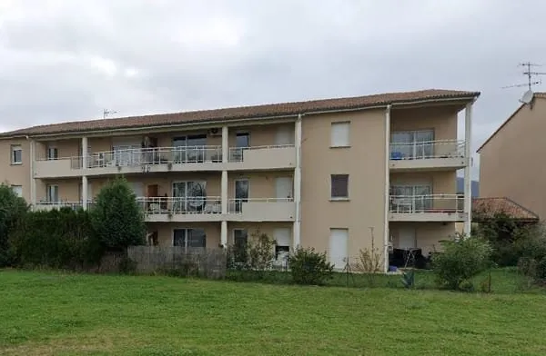 TOURNON - T4 EN DUPLEX AVEC GARAGE - 89.89 M2