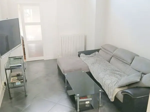 Appartement 2 pièces 39 m²