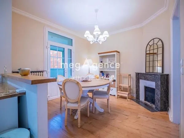Maison 5 pièces 102 m²