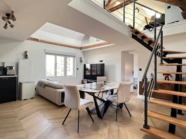 Appartement 3 pièces 82 m²