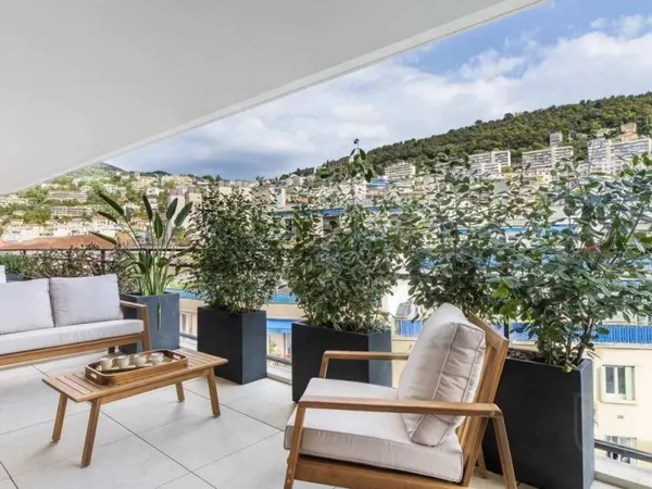 Appartement 3 pièces 84 m²